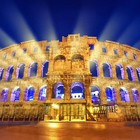 Apartament Bluebay Oasis Deluxe Fažana