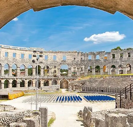 Bluebay Oasis Deluxe Lejlighed Fažana