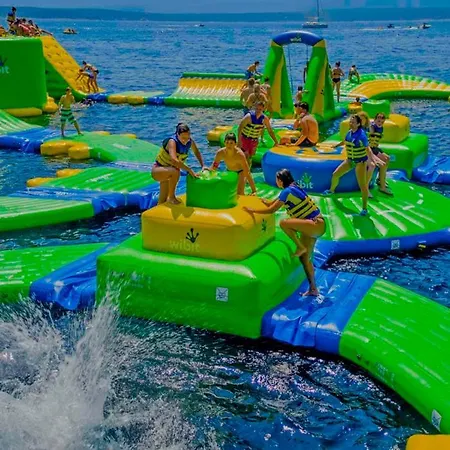 Apartament Bluebay Oasis Deluxe Fažana