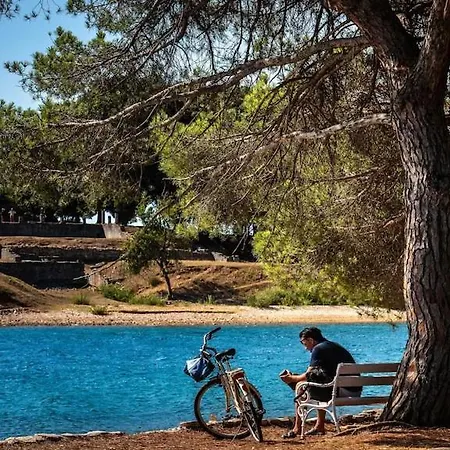 Lejlighed Bluebay Oasis Deluxe Fažana