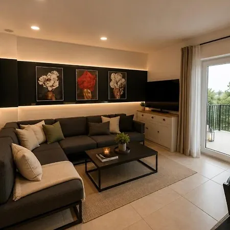 شقة Bluebay Oasis Deluxe